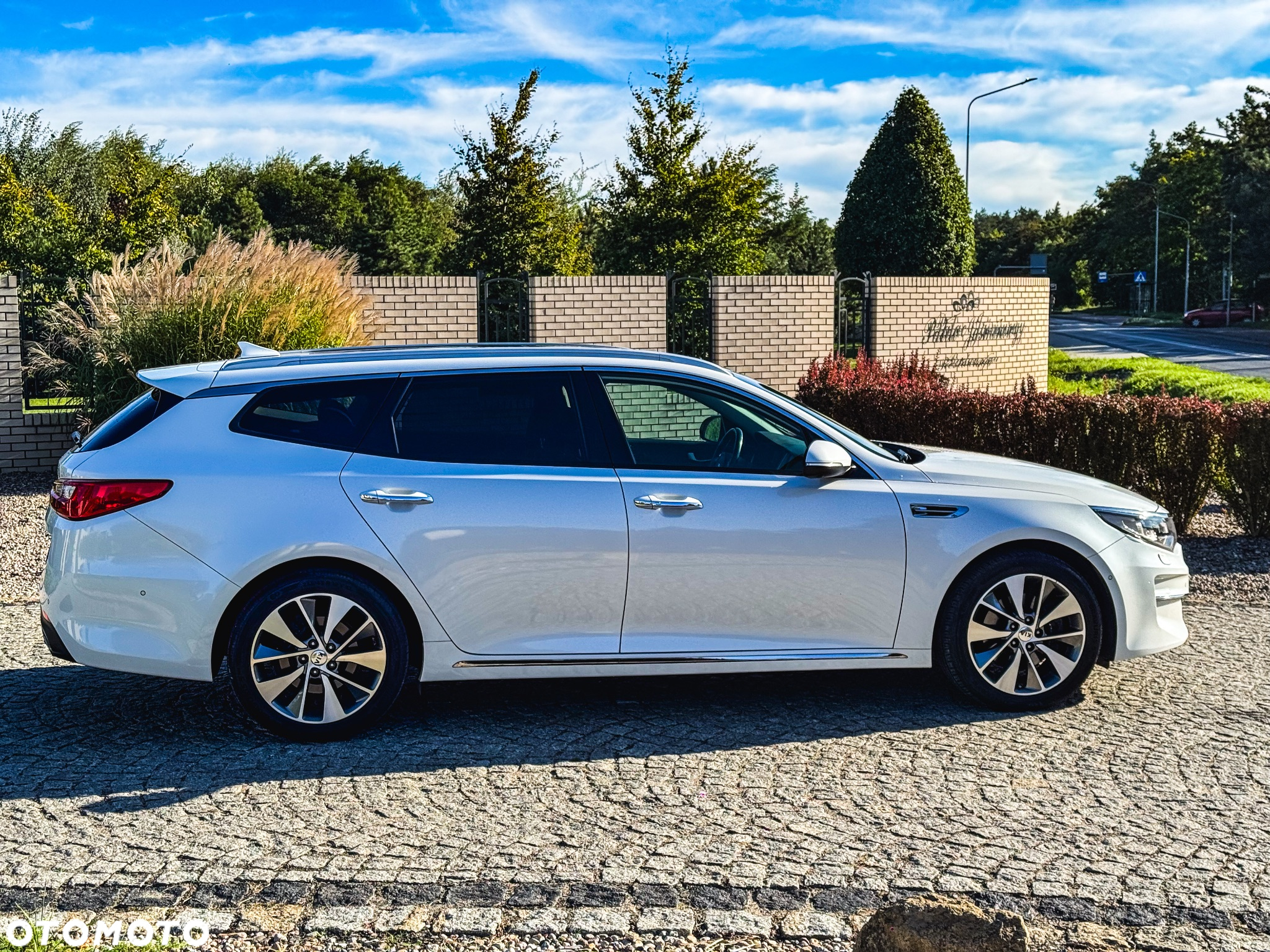 Kia Optima Sportswagon 2.0 CVVL Edition 7 - 13