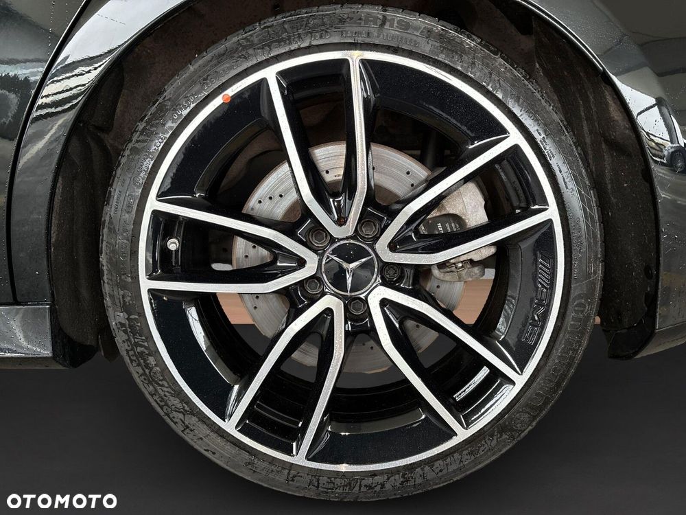 Mercedes-Benz Klasa A 35 AMG 4-Matic 7G-DCT - 10