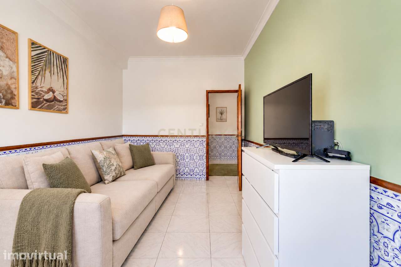 Apartamento T1 com Arrecadação no Cacém - Grande imagem: 4/16