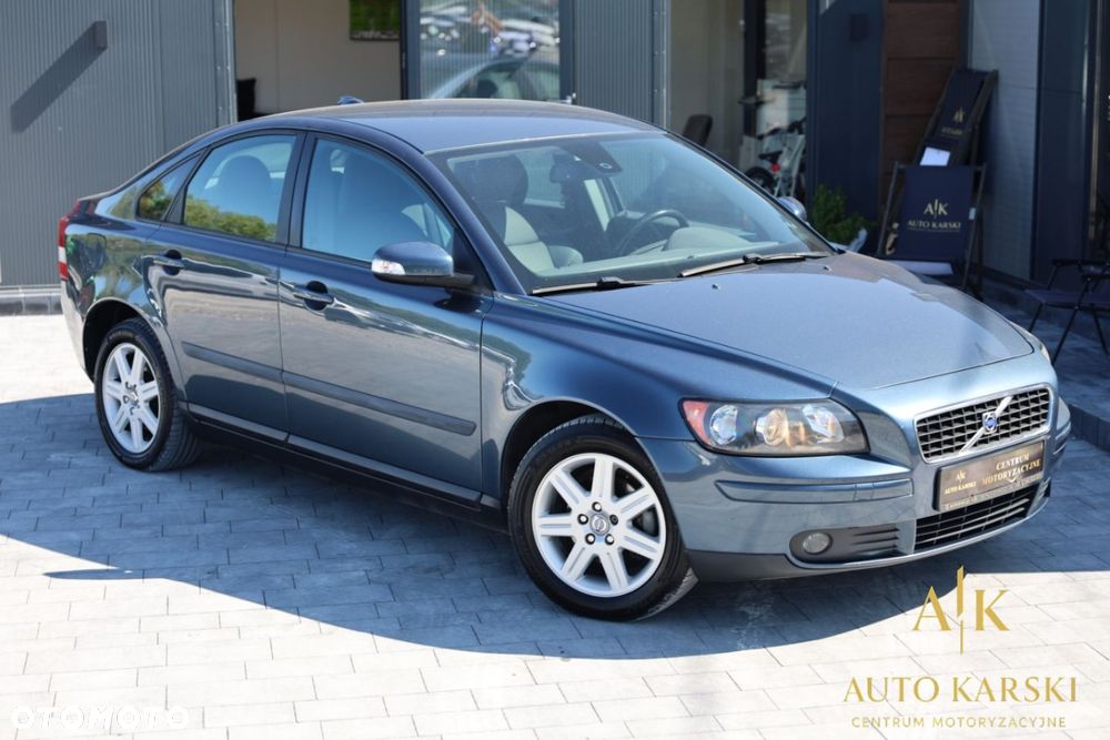 Volvo S40 - 16
