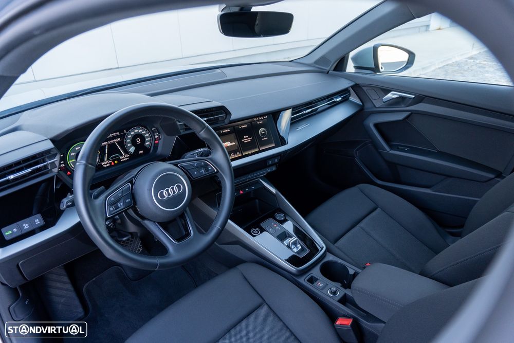 Audi A3 Sportback 40 TFSIe S tronic advanced - 15