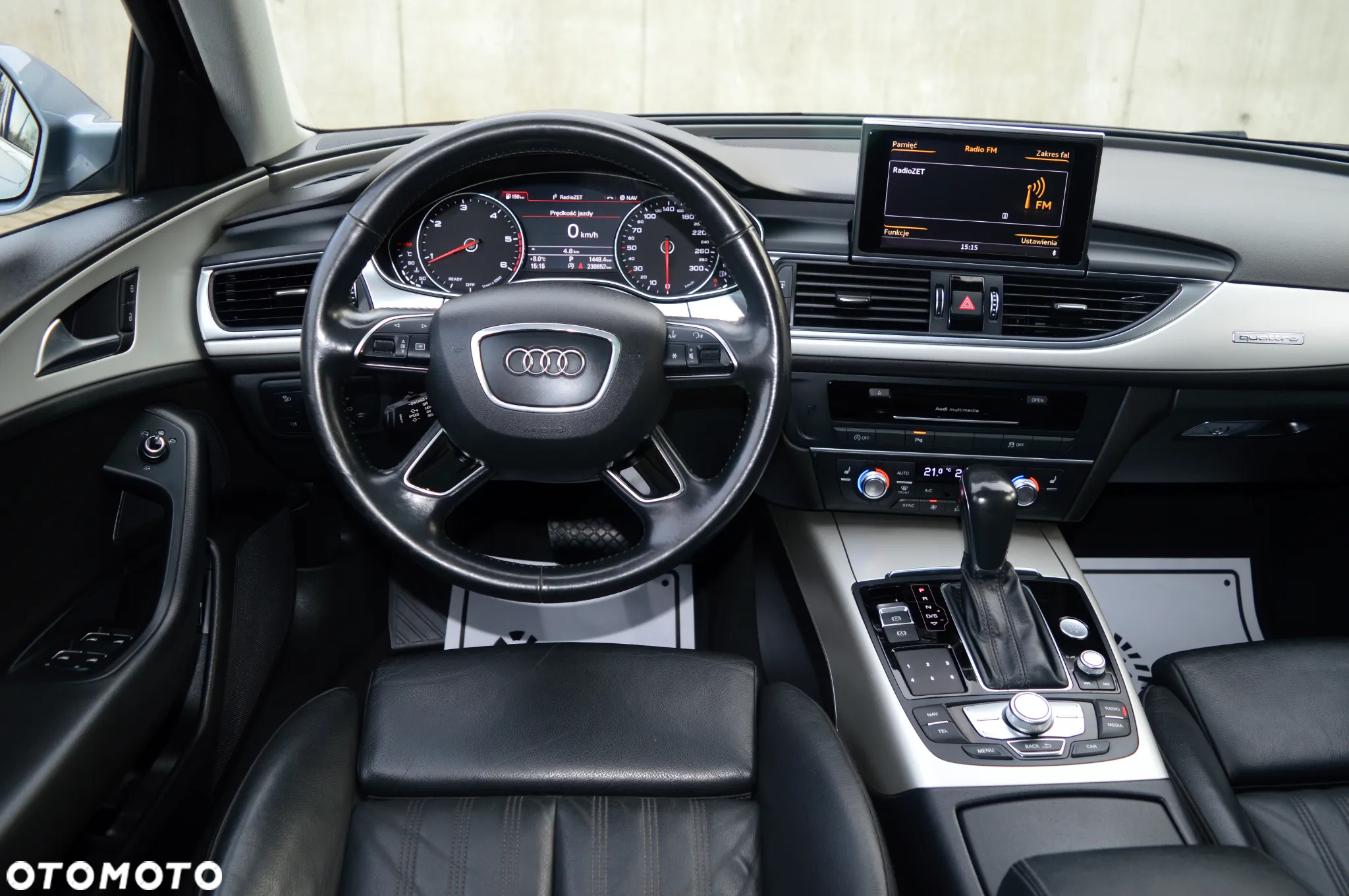 Audi A6 Avant 3.0 TDI quattro S tronic - 13