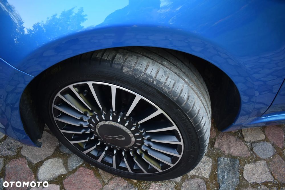Fiat 500 1.2 8V Dualogic Start&Stopp Mirror - 3