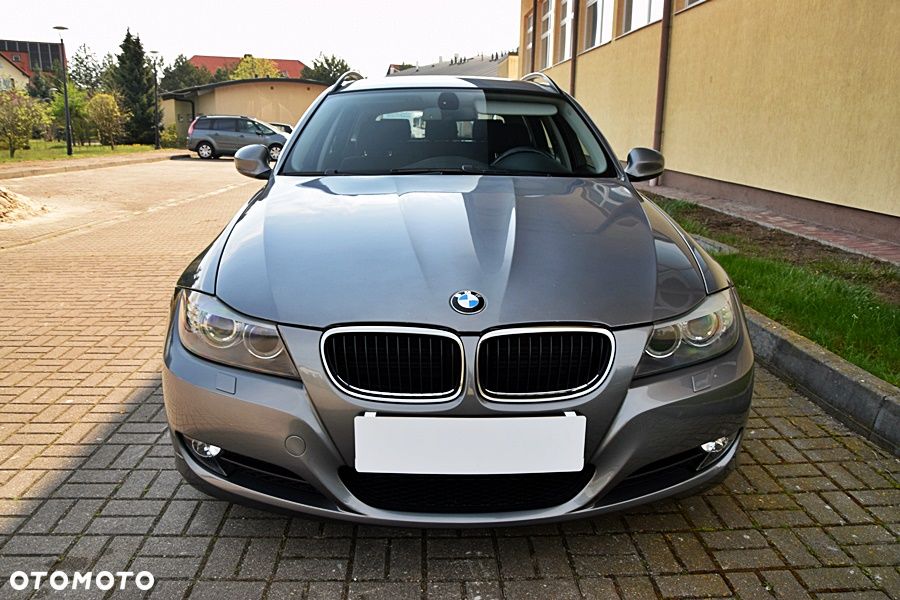 BMW Seria 3 - 5