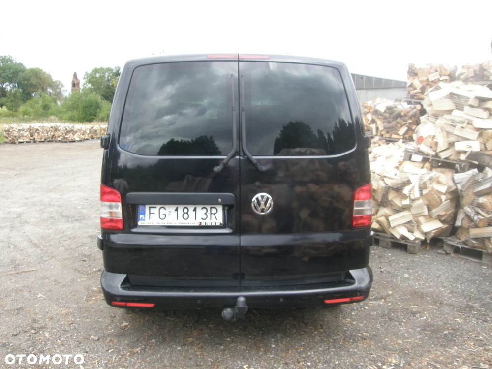 Volkswagen Transporter DSG - 4