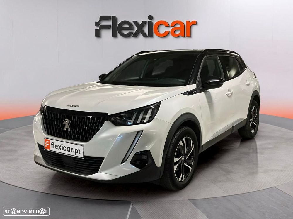 Peugeot 2008 1.2 PureTech GT - 2
