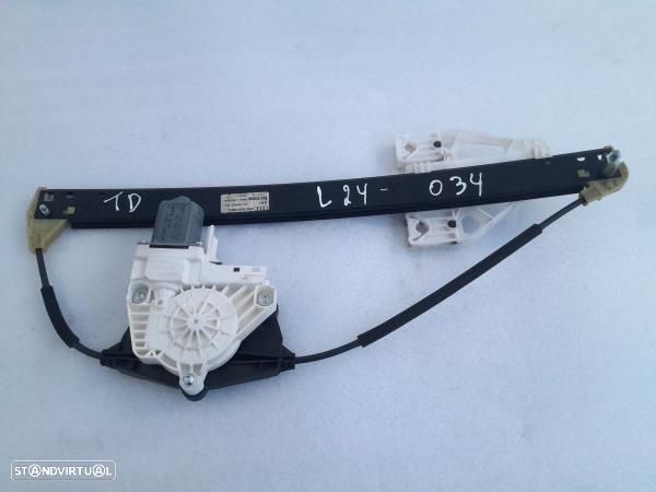 Elevador Tras Dto  Audi Q5 (8Rb) - 1