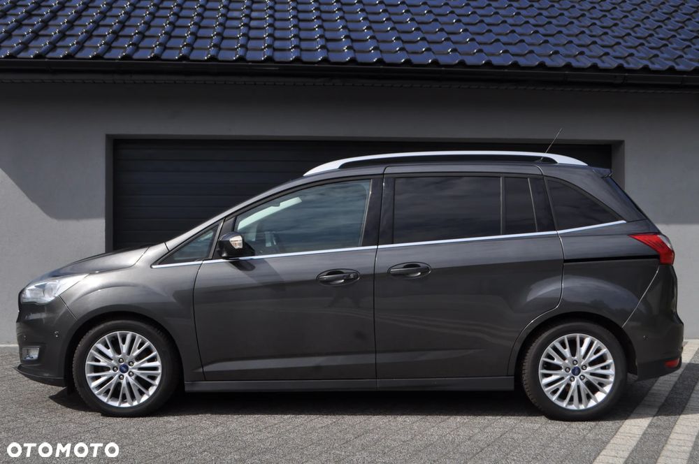 Ford Grand C-MAX Gr 2.0 TDCi Titanium ASS - 28