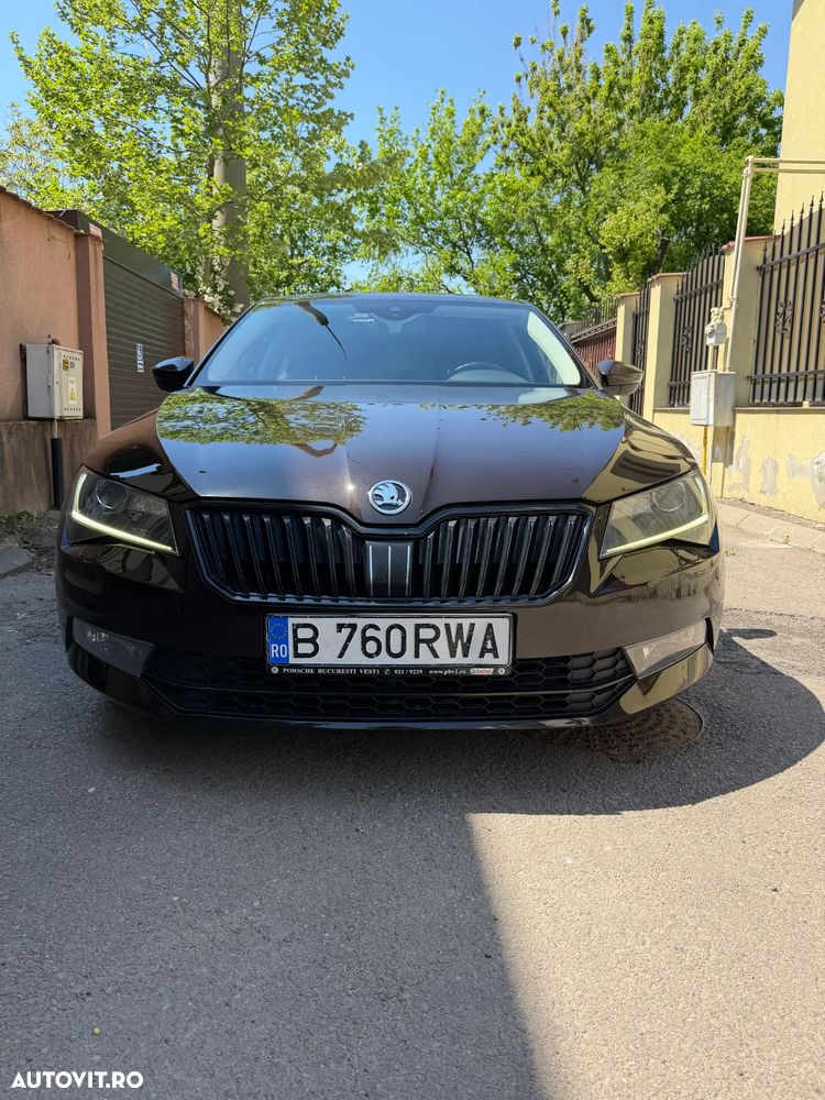 Skoda Superb 2.0 TDI DSG Style - 3