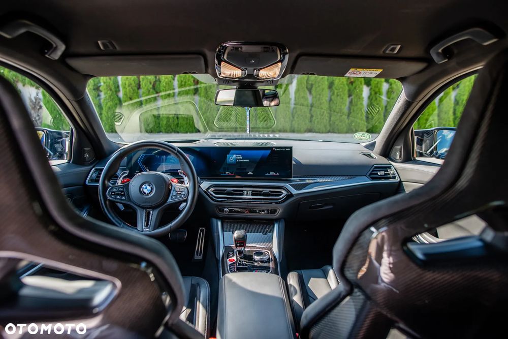 BMW M3 Competition xDrive sport - 15