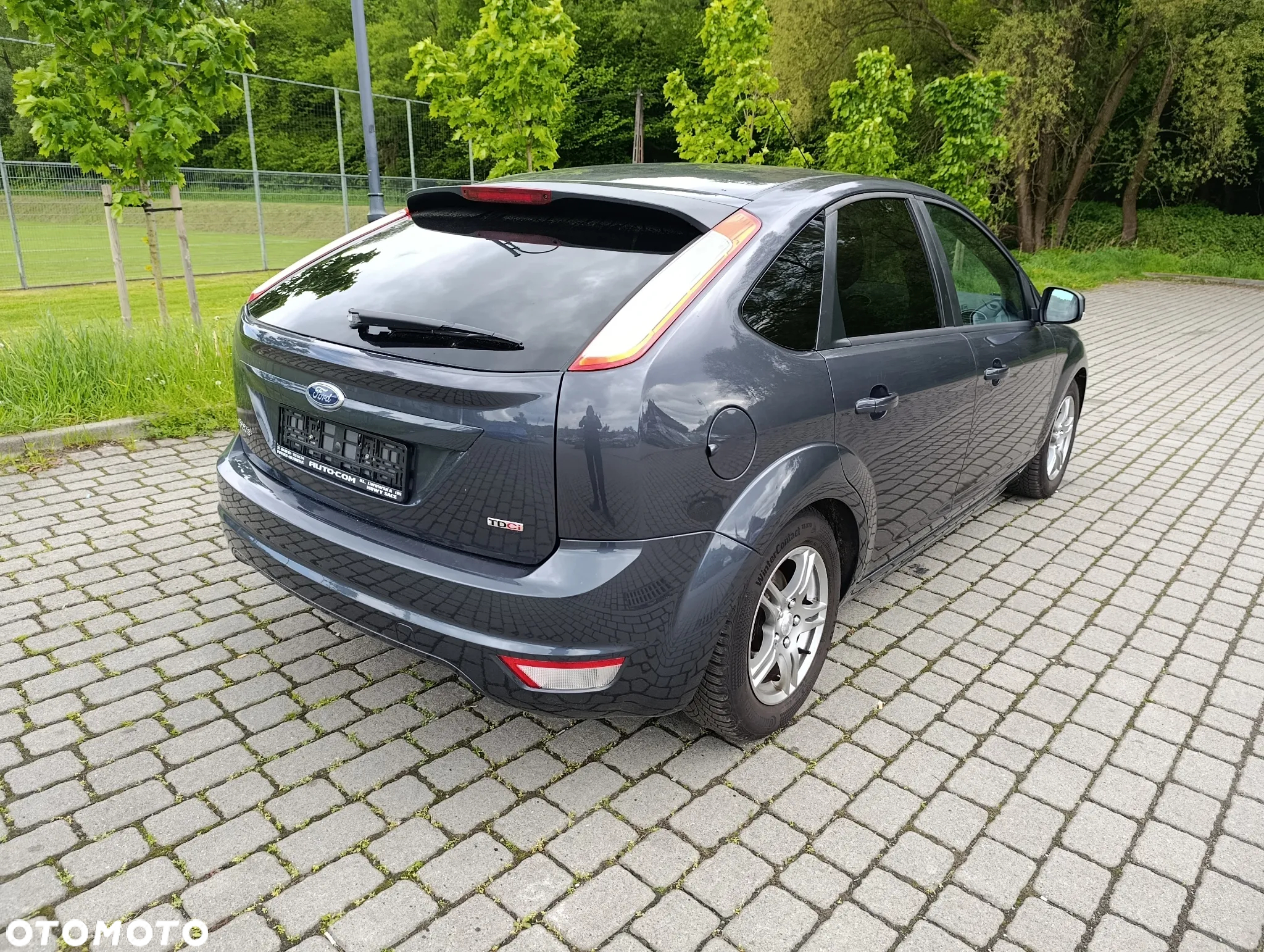 Ford Focus 1.6 TDCi DPF Trend - 8