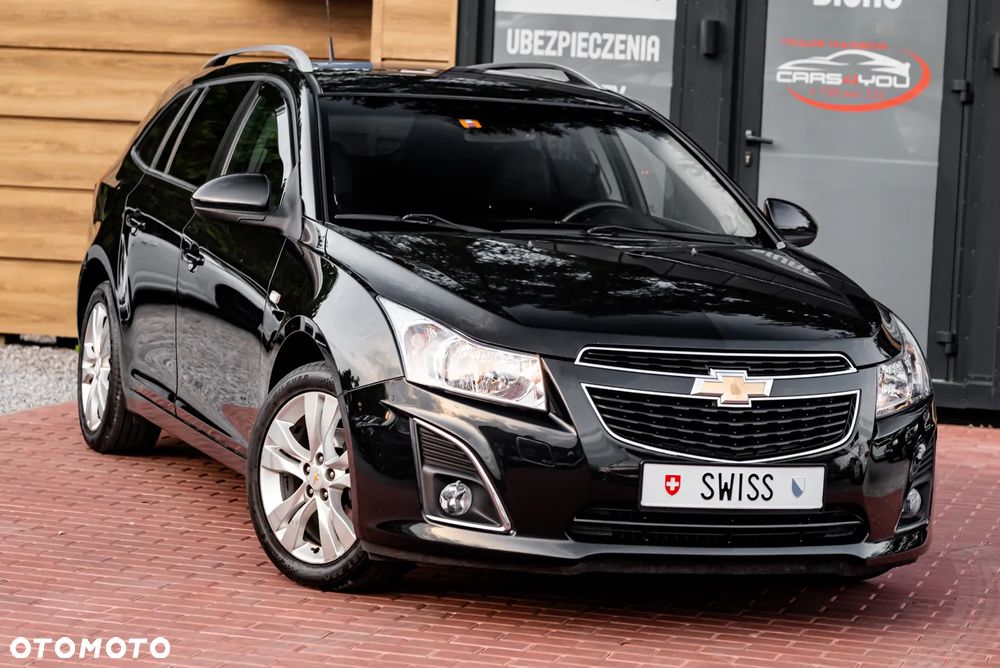 Chevrolet Cruze 1.4T LT+ - 2