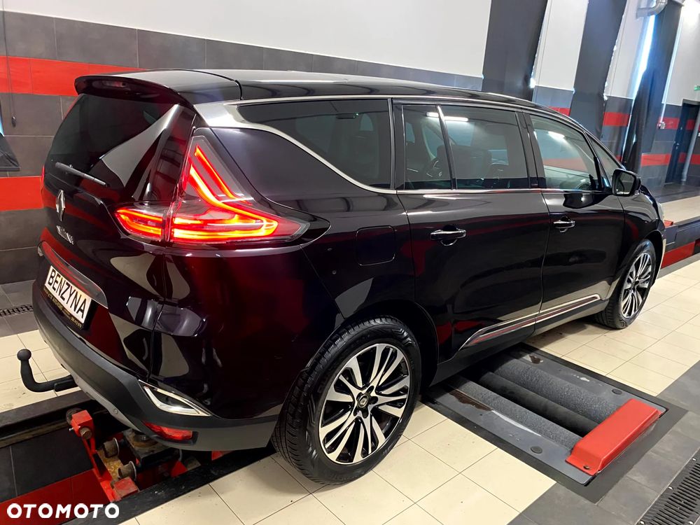 Renault Espace Energy TCe 200 EDC Initiale Paris - 10
