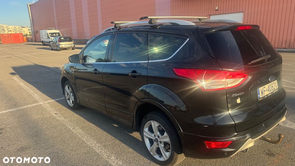 Ford Kuga 2.0 TDCi 4WD Titanium Plus - 10