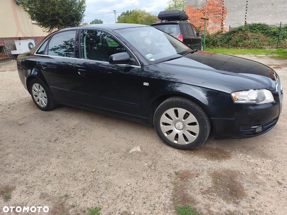 Audi A4 Limousine - 7