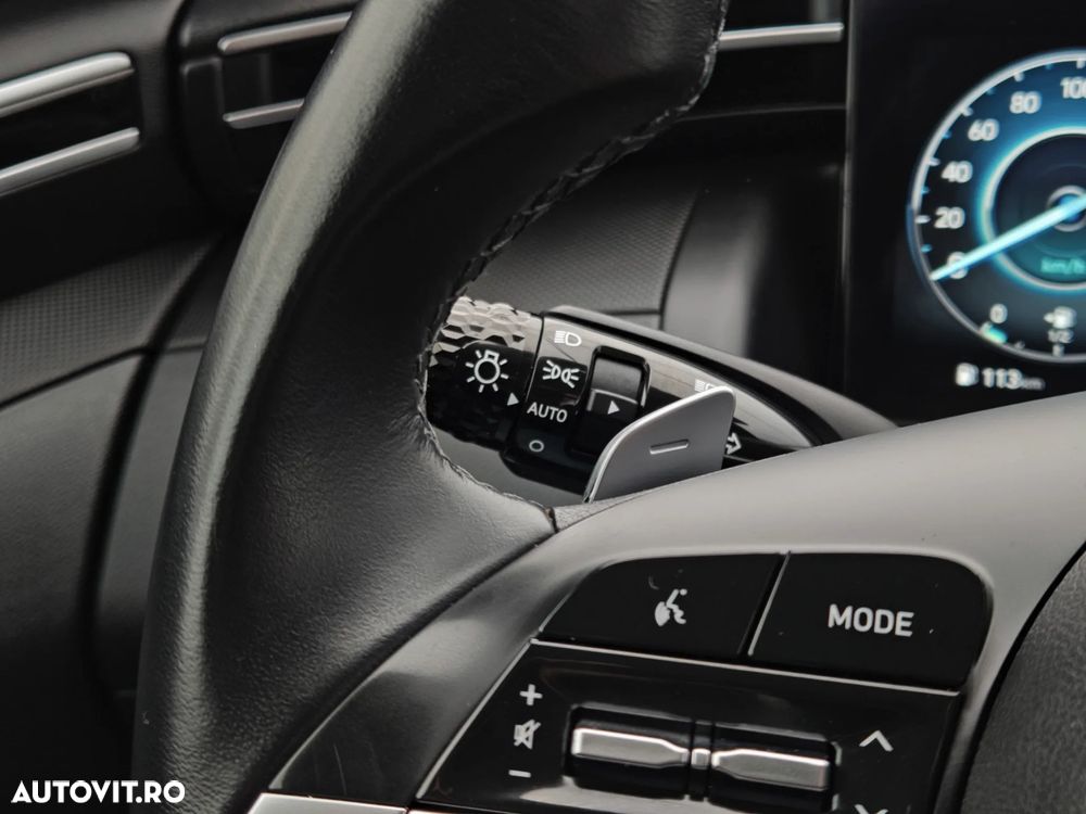 Hyundai Tucson 1.6 T-GDi HEV 2WD Select - 20