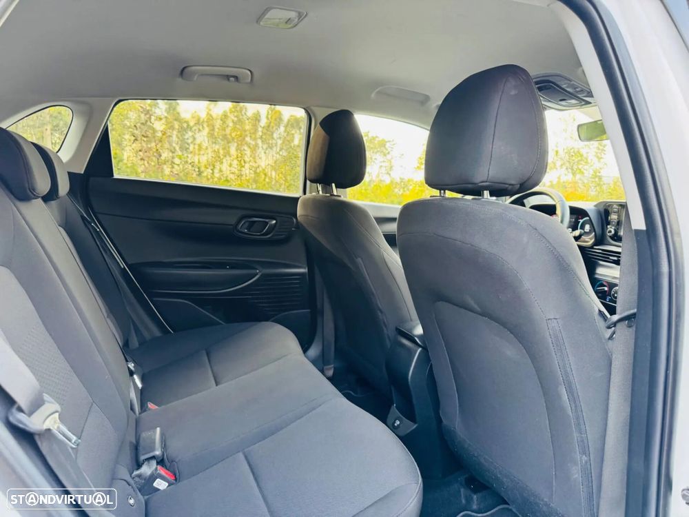 Hyundai i20 1.2 MPi Comfort - 48