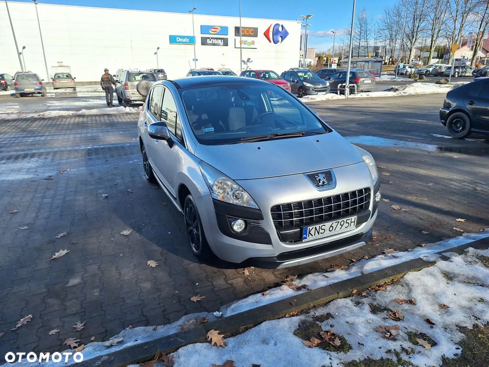 Peugeot 3008 - 12