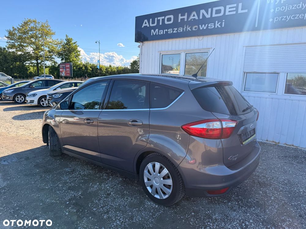 Ford C-MAX 1.0 EcoBoost Ambiente ASS - 5