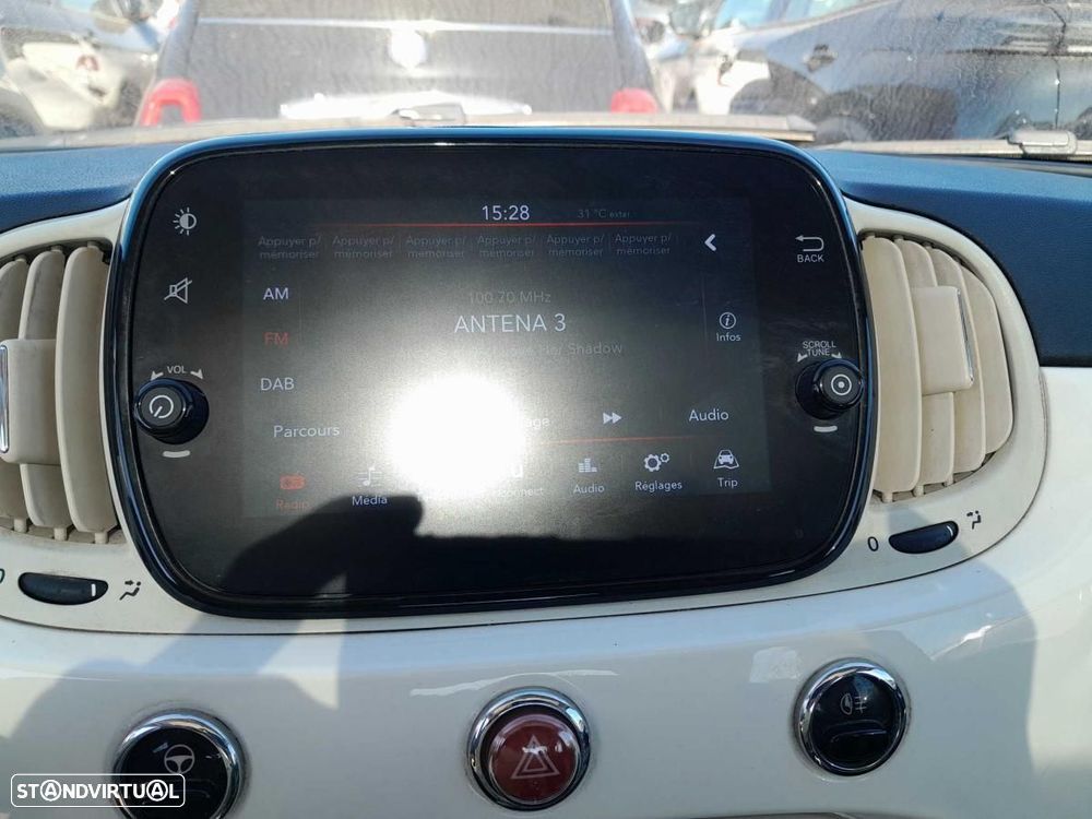 Fiat 500 1.0 Hybrid Dolcevita - 5