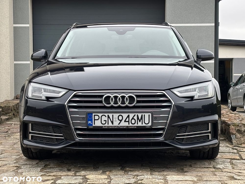 Audi A4 Avant 2.0 TDI S tronic sport - 10