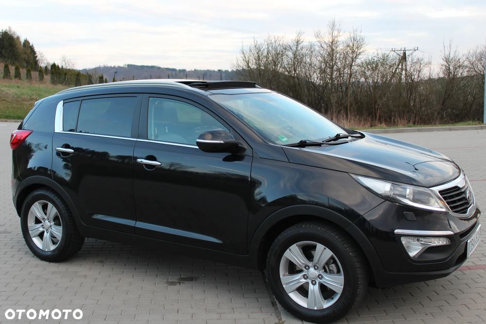 Kia Sportage 2.0 CRDI L 2WD - 10