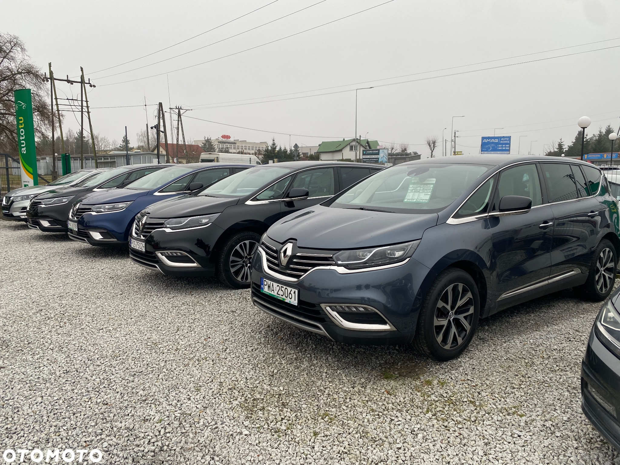 Renault Espace BLUE dCi 200 EDC INITIALE PARIS - 5