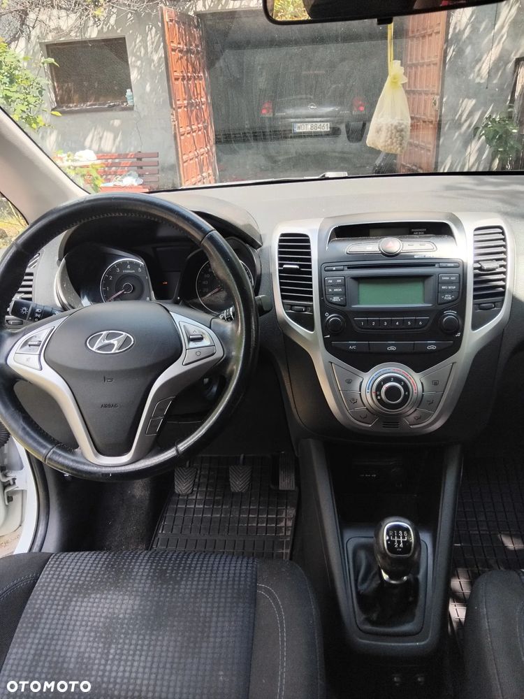 Hyundai ix20 - 3