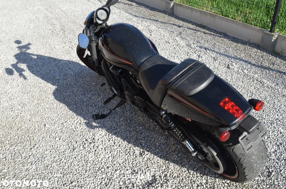 Harley-Davidson V-Rod Night Rod - 22