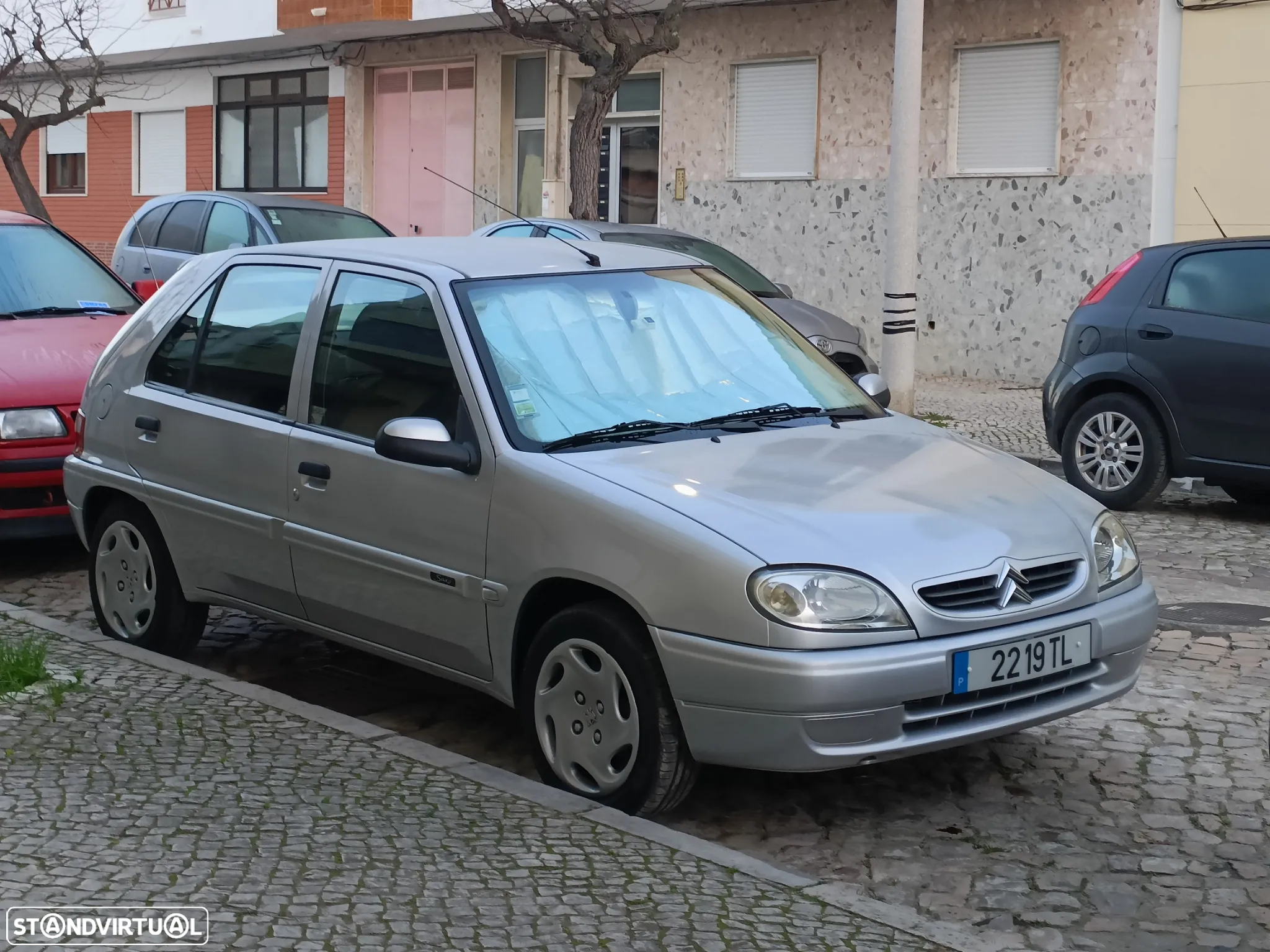 Citroën Saxo 1.1i SX - 20