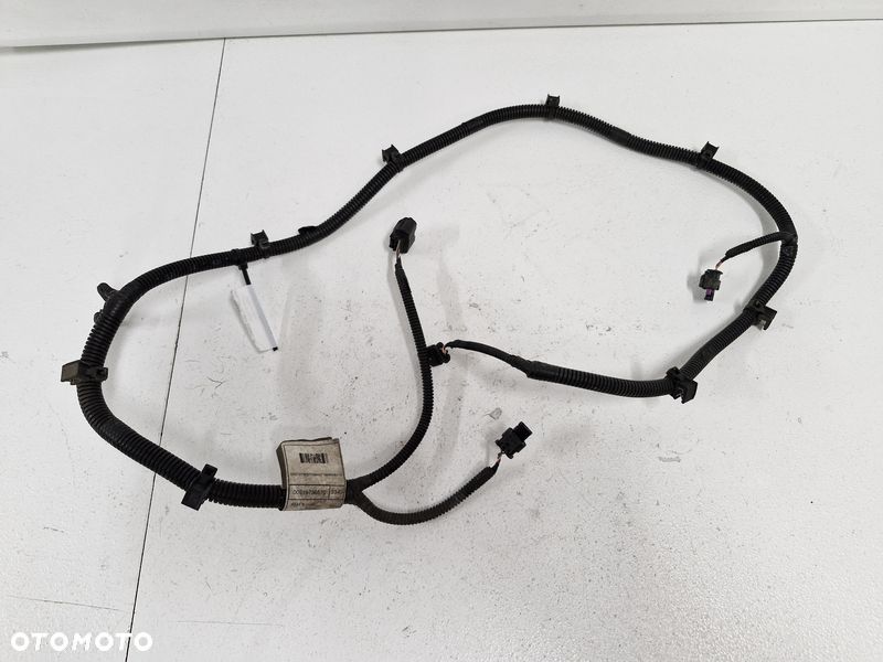 fiat 500x 500 x wiązka instalacja czujników parkowania pdc tył tylna 00519736570 - 1