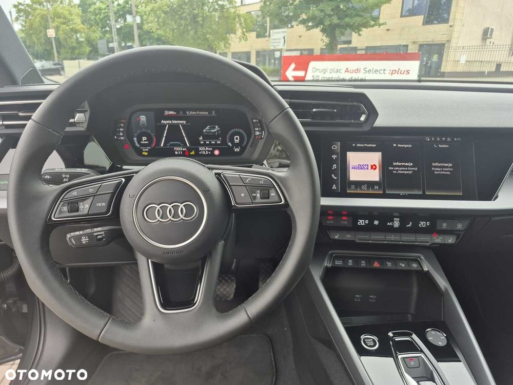 Audi A3 Sportback - 18