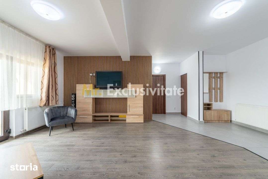Apartament spatios de 3 camere – Strada Primaverii, Stefanesti | 8 min — fotografia 1