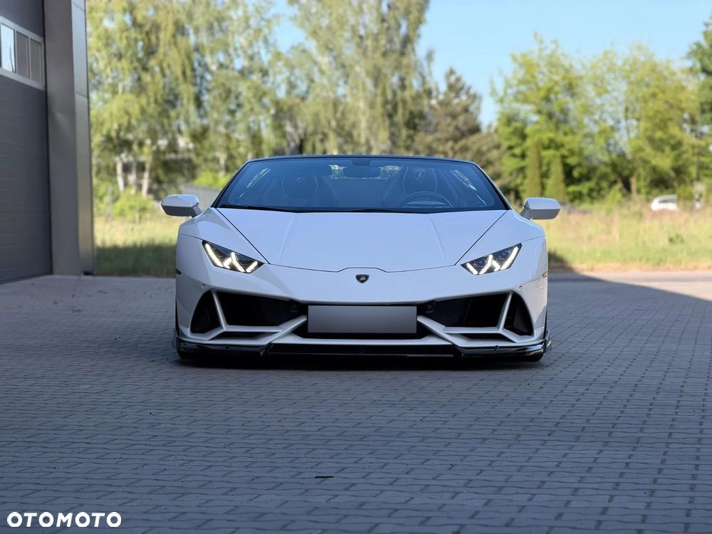 Lamborghini Huracan LP610-4 - 1