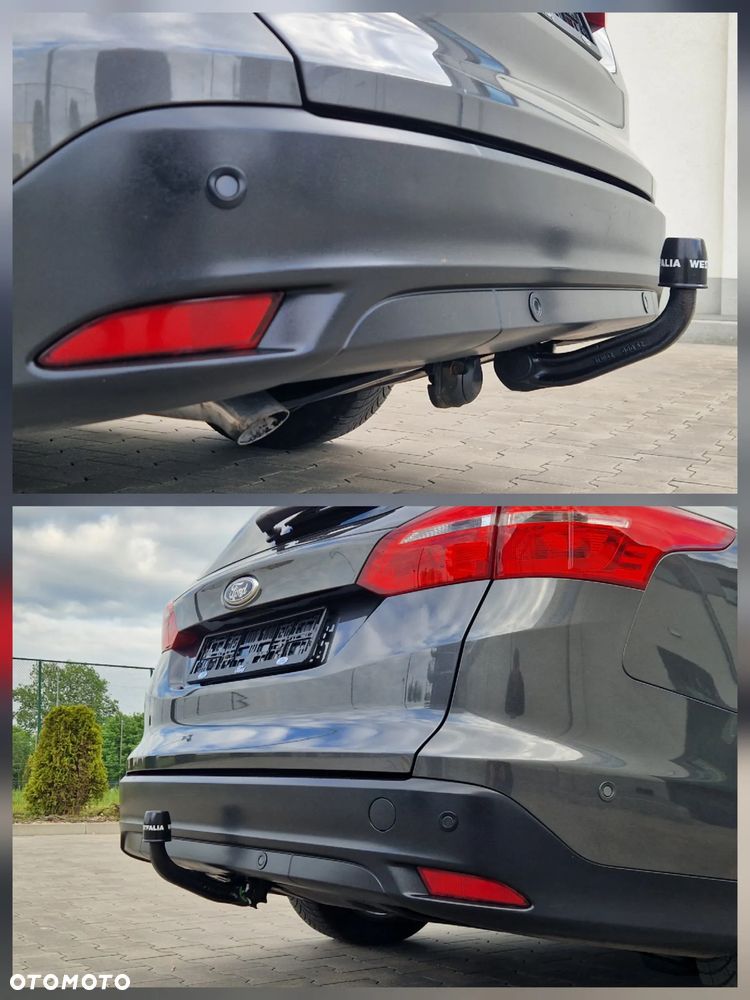 Ford Focus 1.5 EcoBlue STart-Stopp-System TITANIUM - 22