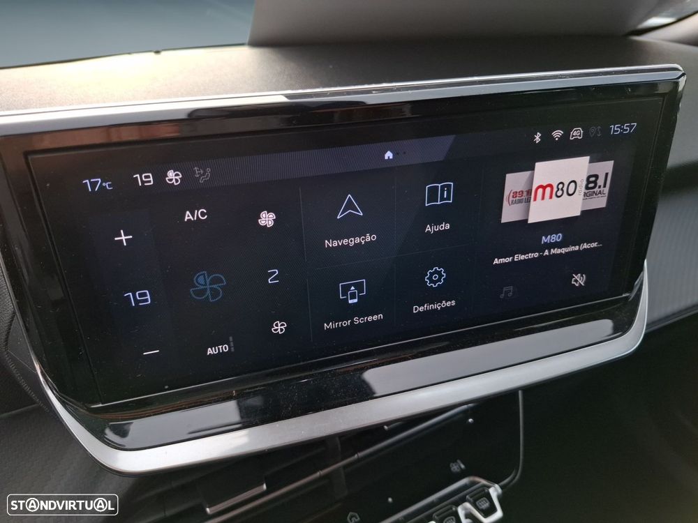 Peugeot 2008 1.2 PureTech Active — fotografia 19