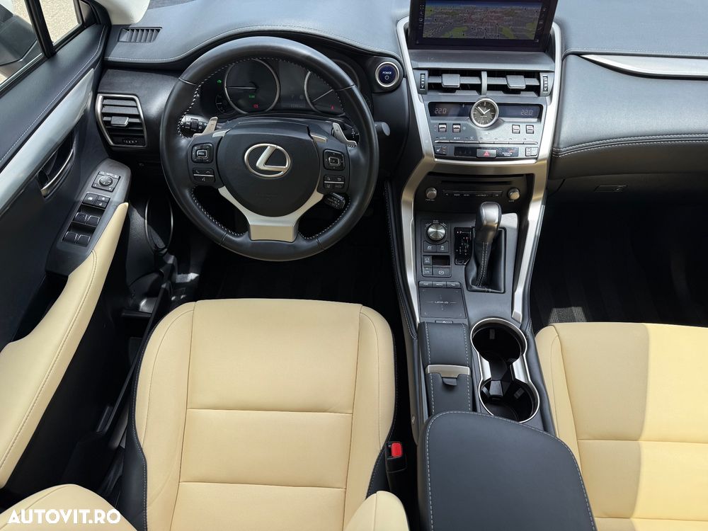 Lexus Seria NX 300h E-FOUR Executive-Line - 21
