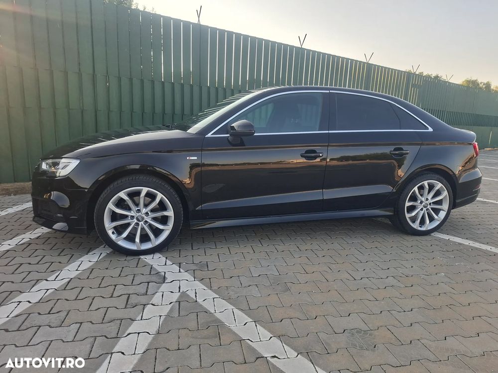 Audi A3 2.0 TDI S tronic Sport - 19
