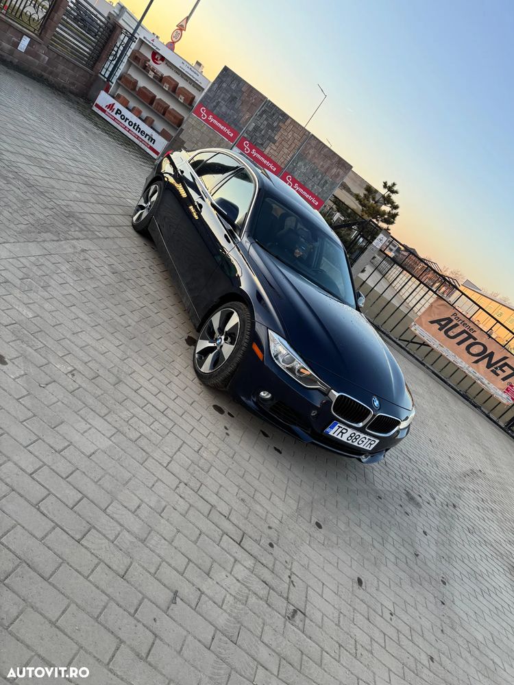 BMW Seria 3 ActiveHybrid - 2