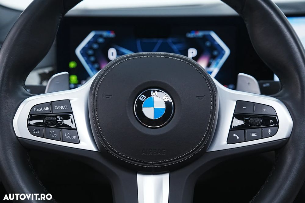 BMW X6 xDrive30d AT MHEV - 37