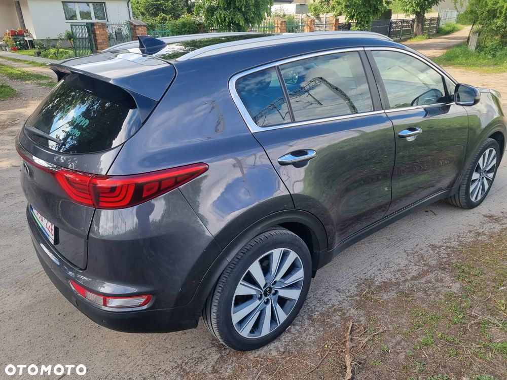 Kia Sportage 1.7 CRDI L 2WD DCT - 4