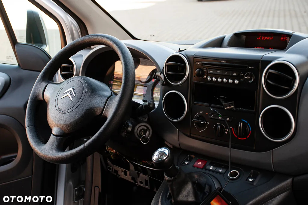 Citroën Berlingo II 1.6 HDi Multispace - 6