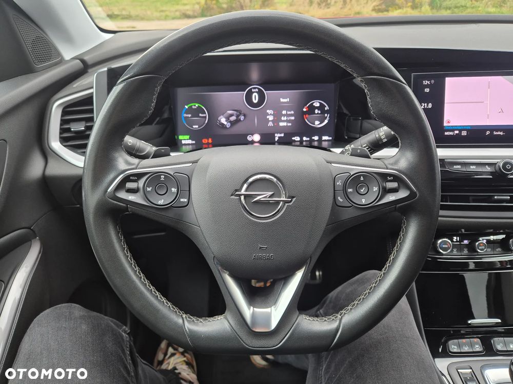 Opel Grandland X - 27
