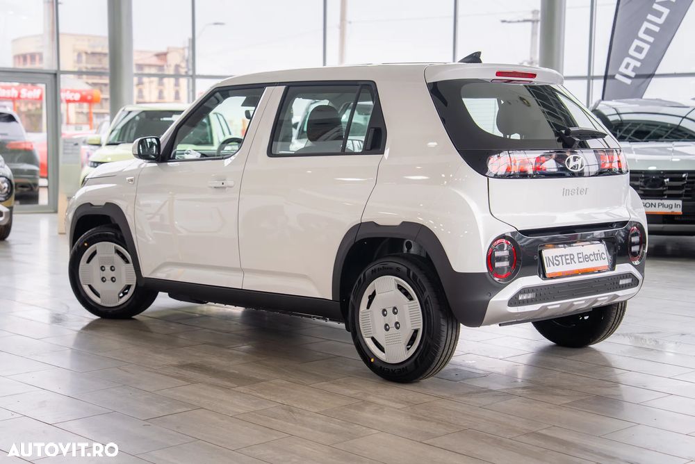 Hyundai Inster 42 kWh 97 CP Highway - 8
