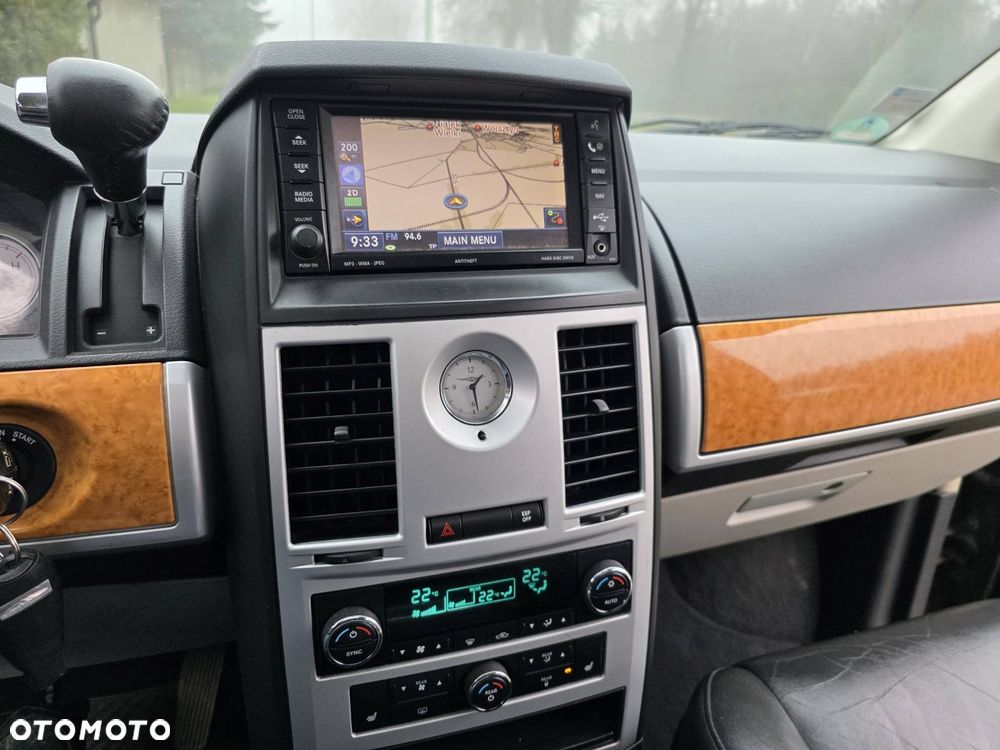 Chrysler Grand Voyager 2.8 CRD Limited - 8