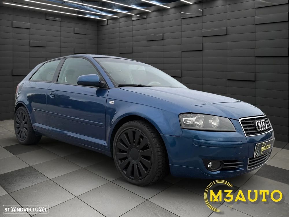 Audi A3 2.0 TDI Sport - 2