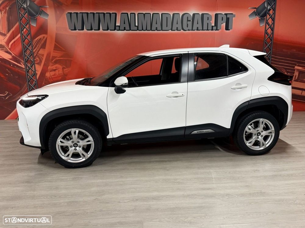 Toyota Yaris Cross 1.5 HDF Comfort Plus - 2