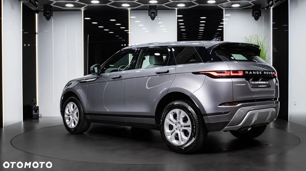 Land Rover Range Rover Evoque 2.0 P249 mHEV HSE - 5