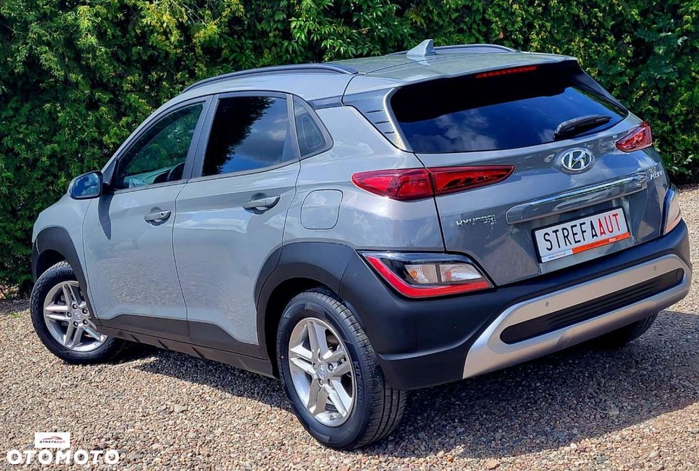 Hyundai Kona - 2