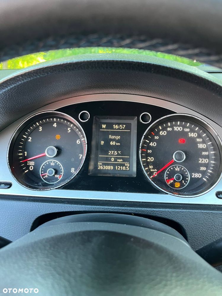 Volkswagen CC - 7